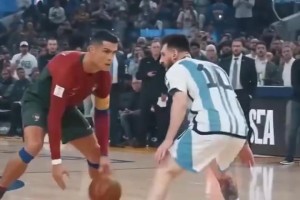 保罗：我儿子穿2号是因为SGA，他就像是我的家人一样！